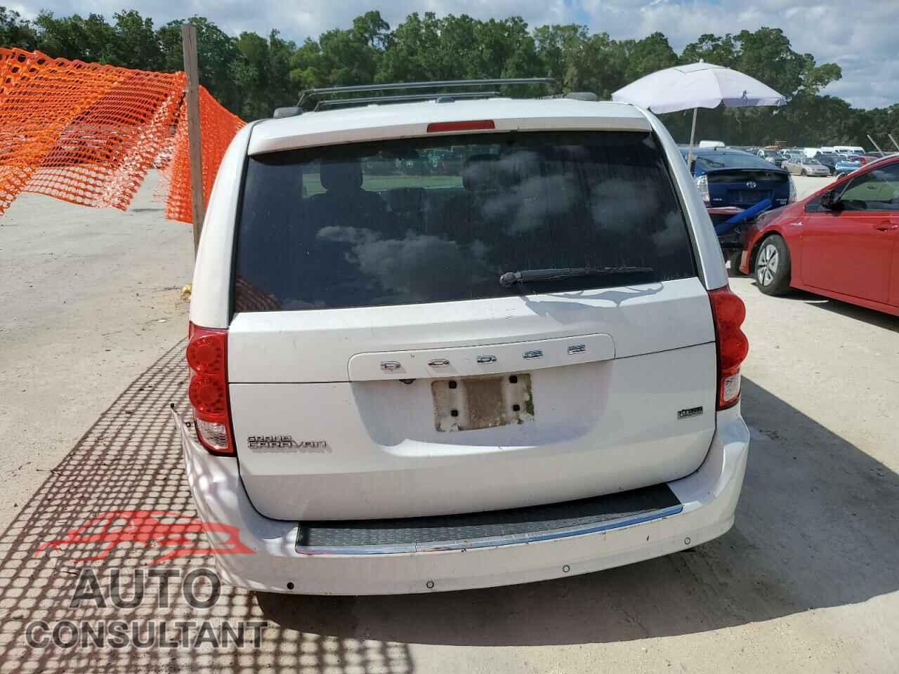 DODGE CARAVAN 2013 - 2C4RDGCG4DR820266