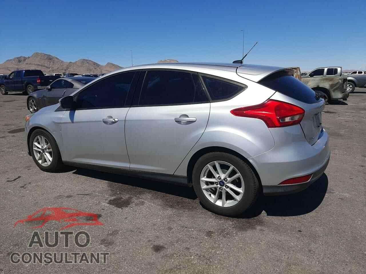FORD FOCUS 2018 - 1FADP3K22JL206861