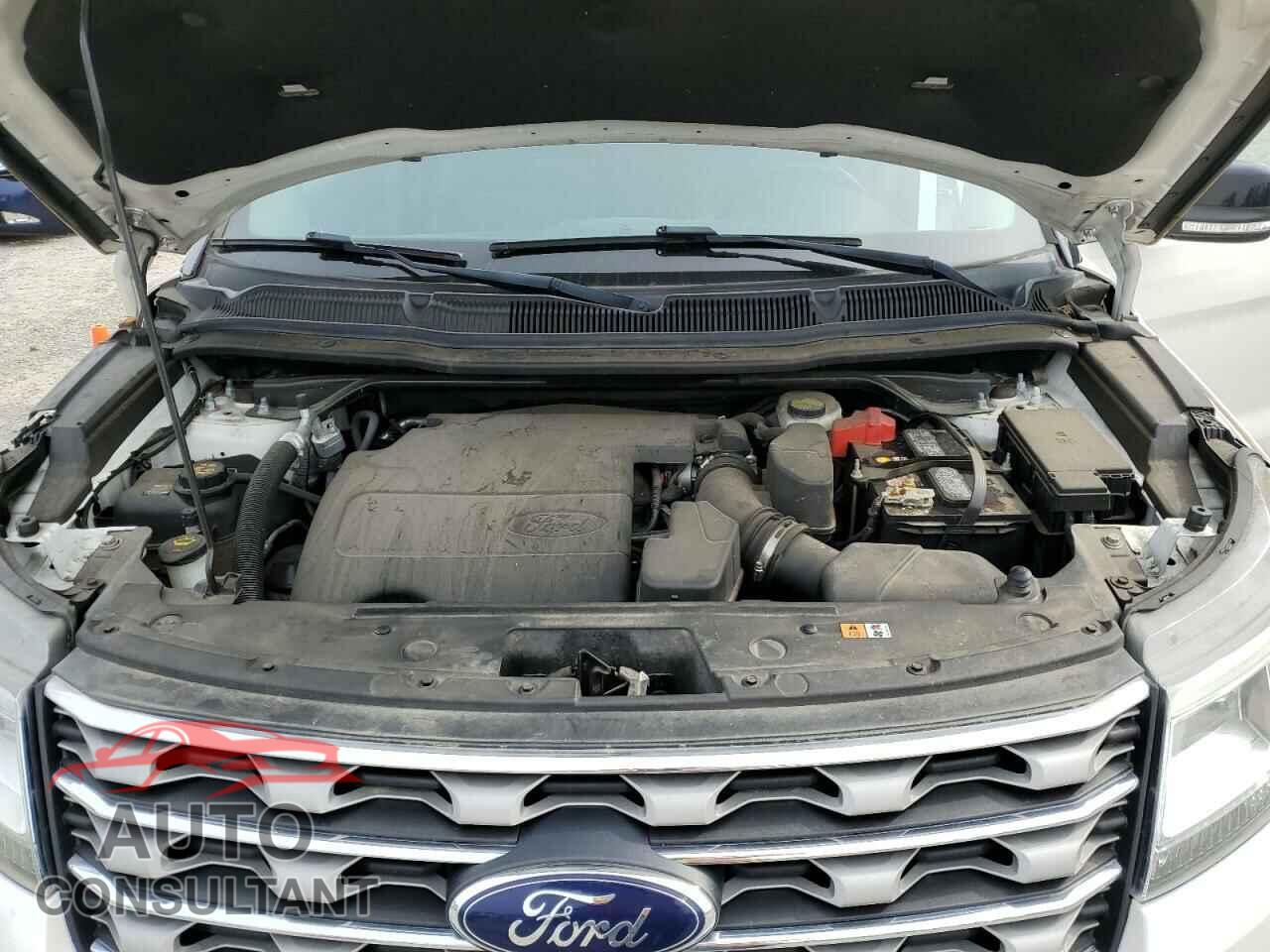 FORD EXPLORER 2016 - 1FM5K8D84GGA10011