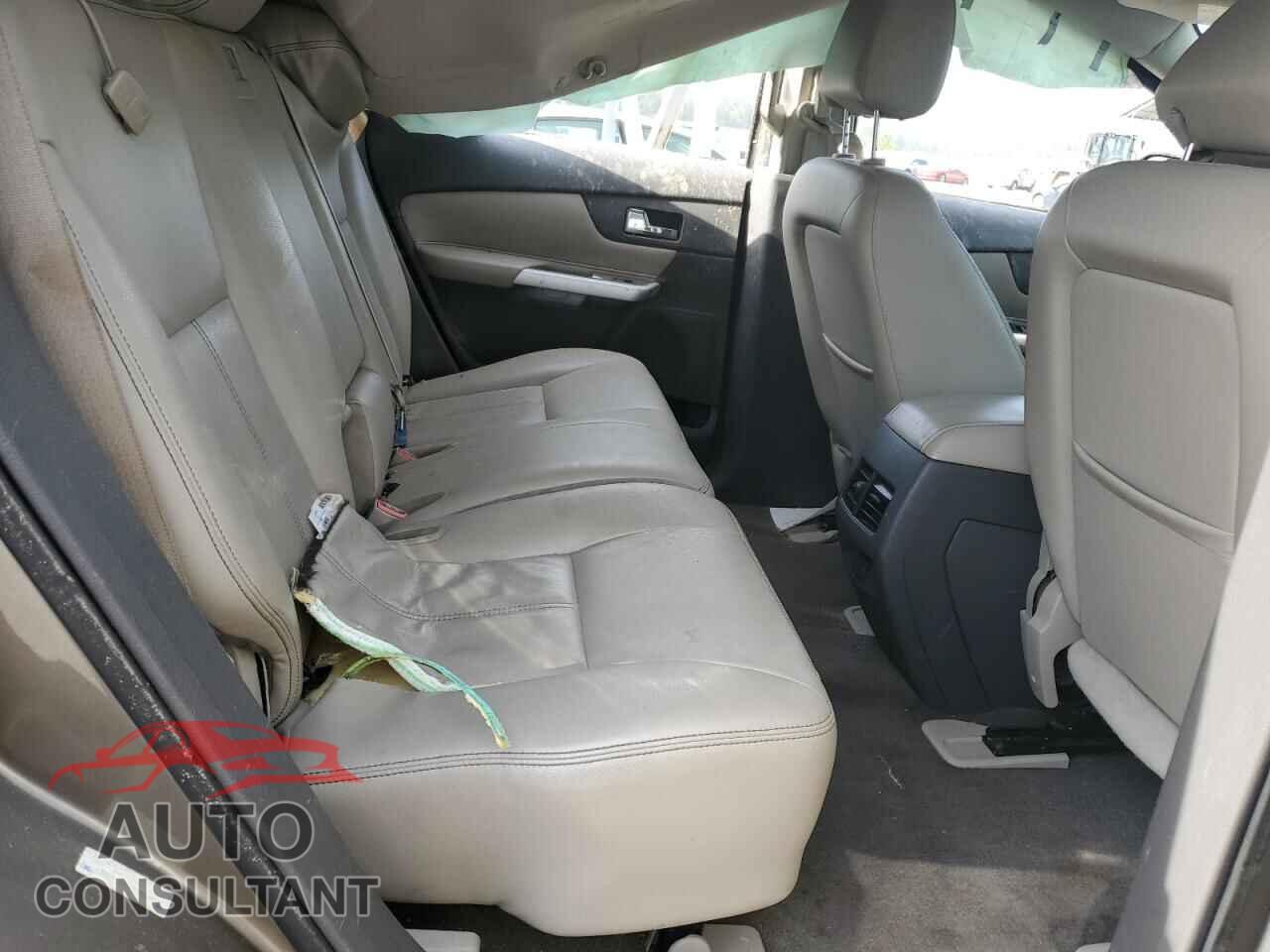 FORD EDGE 2013 - 2FMDK3JC8DBA06358