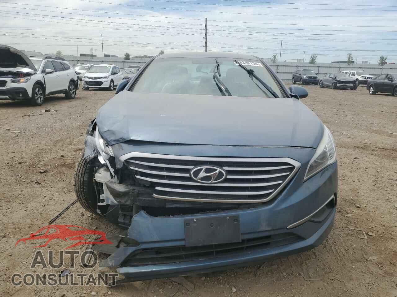 HYUNDAI SONATA 2016 - 5NPE24AF2GH407115