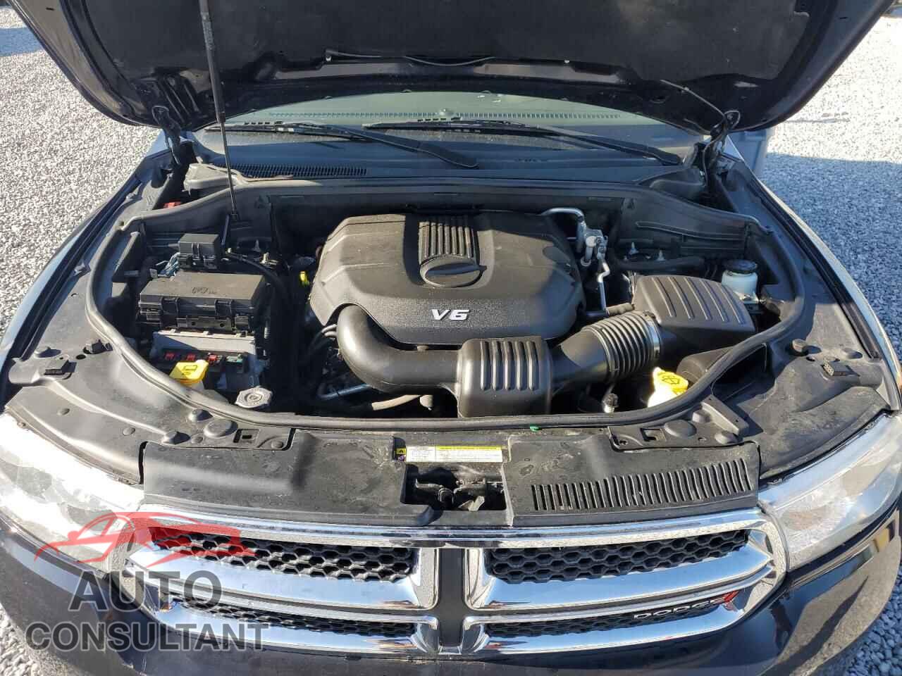 DODGE DURANGO 2011 - 1D4RE2GG4BC677578
