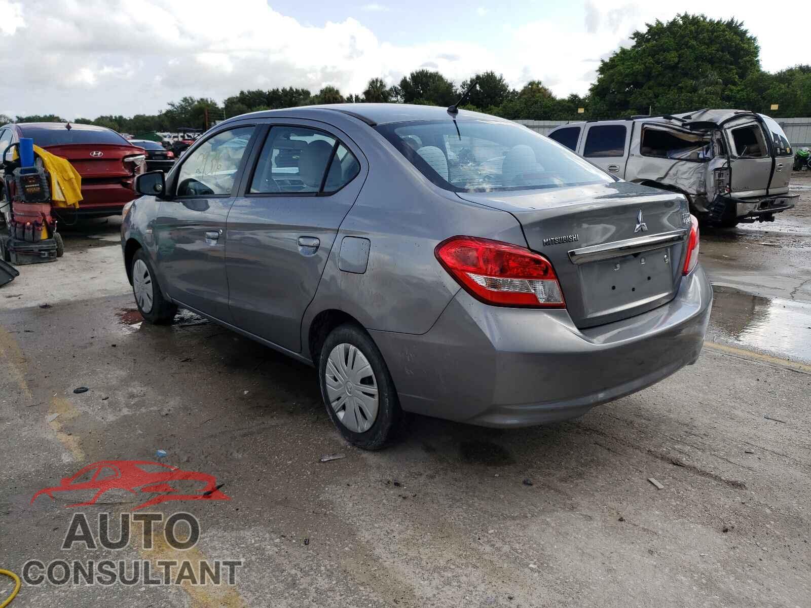 MITSUBISHI MIRAGE 2018 - ML32F3FJ2JHF06236