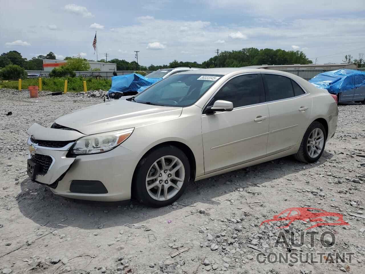 CHEVROLET MALIBU 2015 - 1G11C5SL6FF275788
