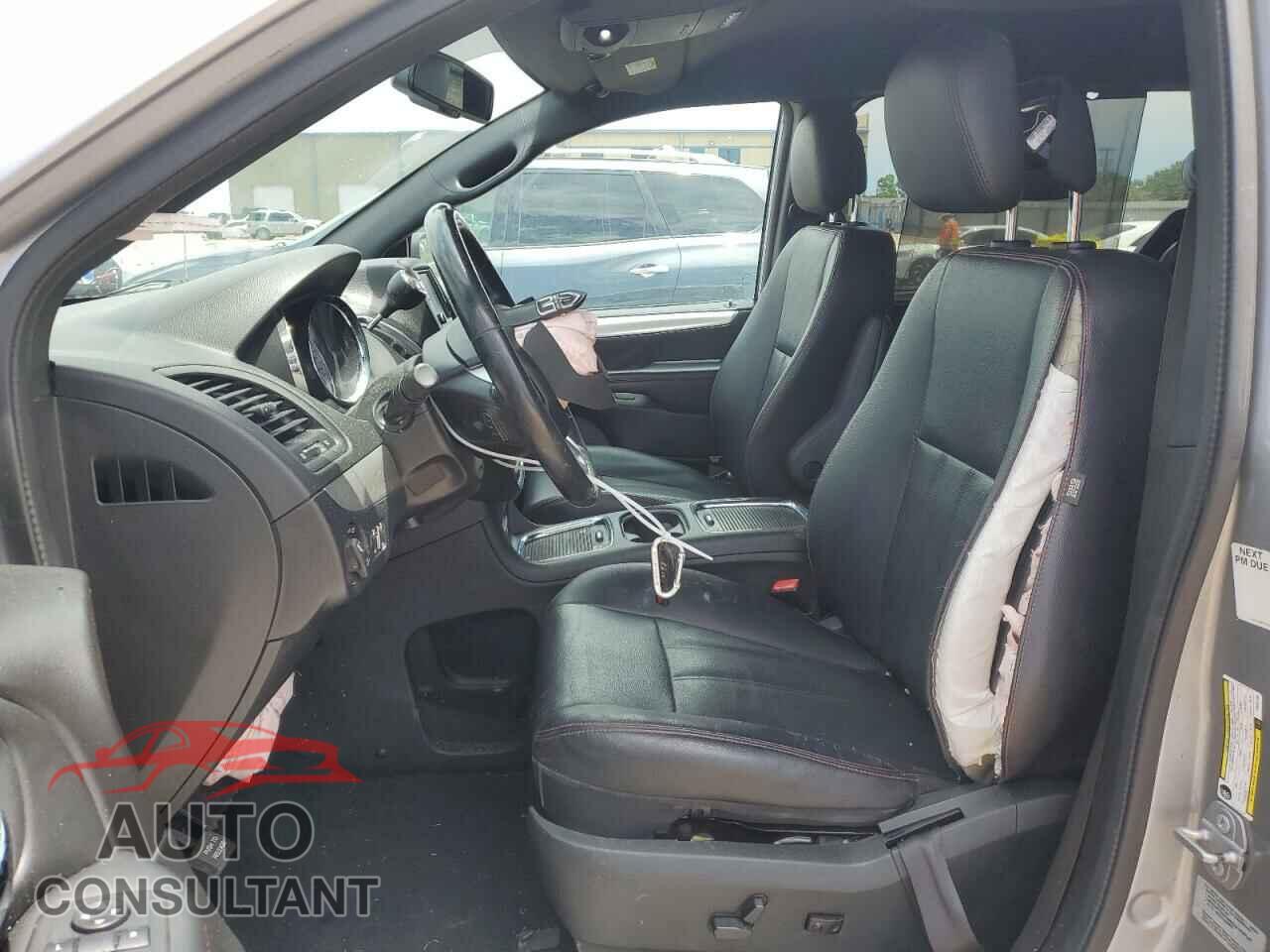 DODGE CARAVAN 2017 - 2C4RDGEG7HR861283