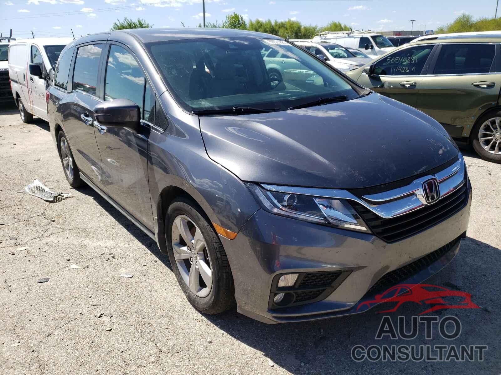 HONDA ODYSSEY 2018 - 5FNRL6H50JB007678