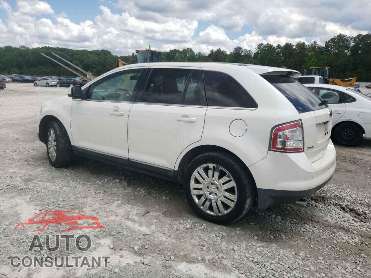 FORD EDGE 2010 - 2FMDK3KC9ABA78891