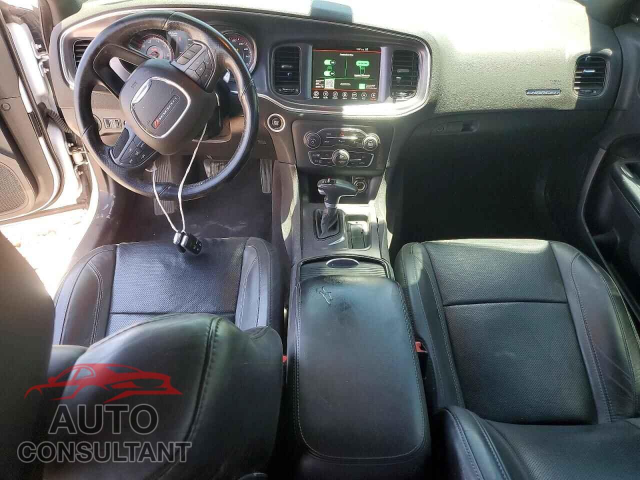 DODGE CHARGER 2017 - 2C3CDXCT2HH511141