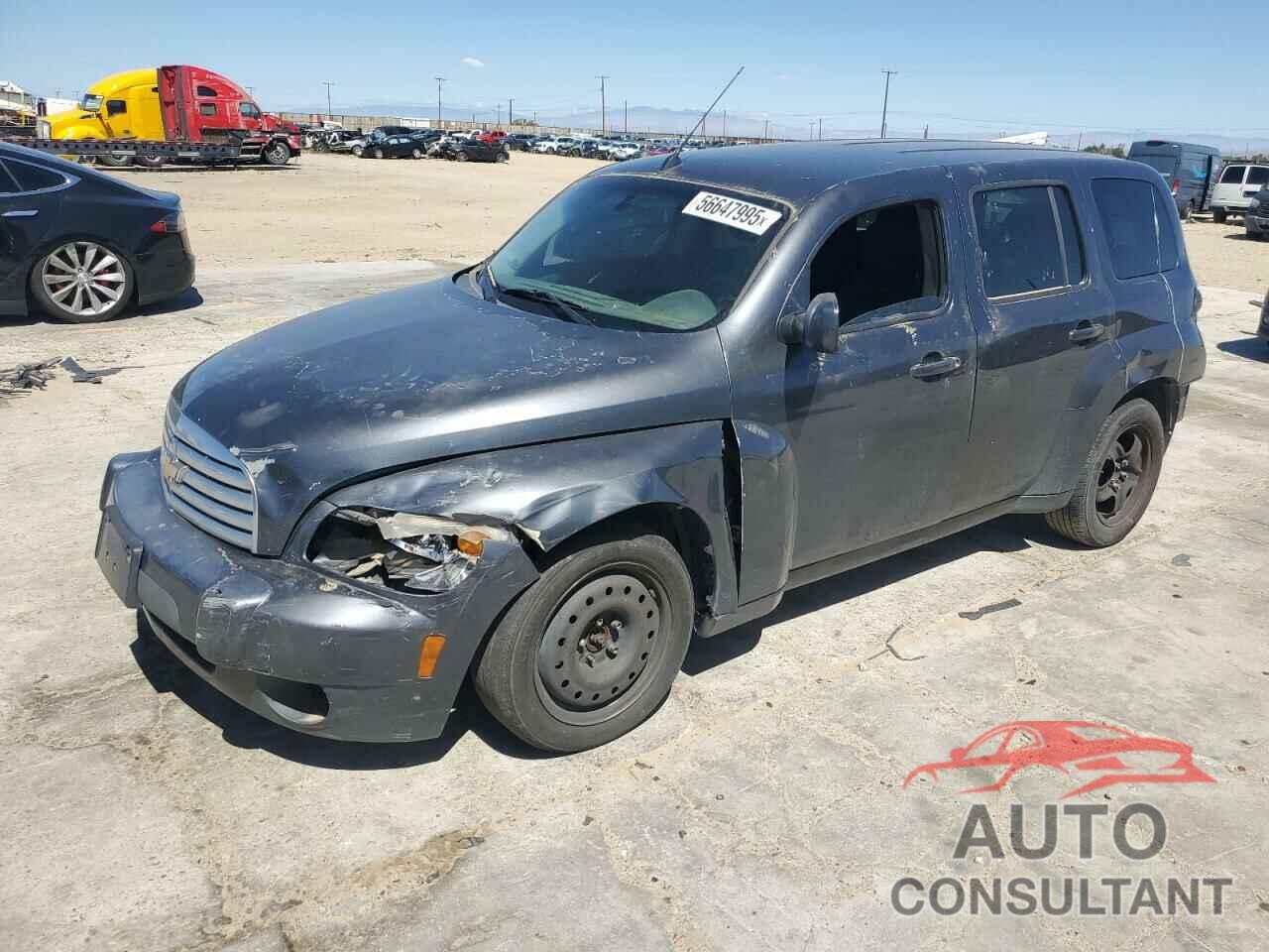 CHEVROLET HHR 2011 - 3GNBABFW4BS586024
