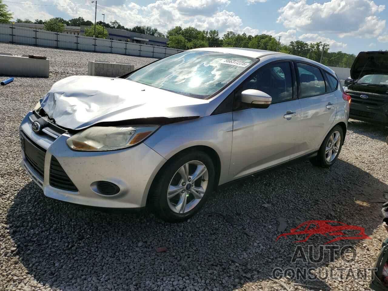 FORD FOCUS 2014 - 1FADP3K26EL133094