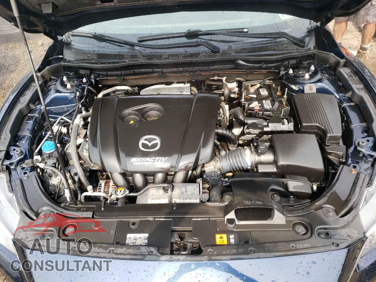 MAZDA 6 2017 - JM1GL1V56H1126174
