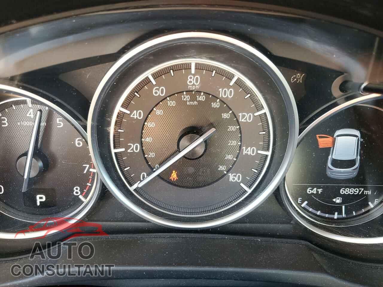 MAZDA CX-5 2018 - JM3KFBBM0J0394126