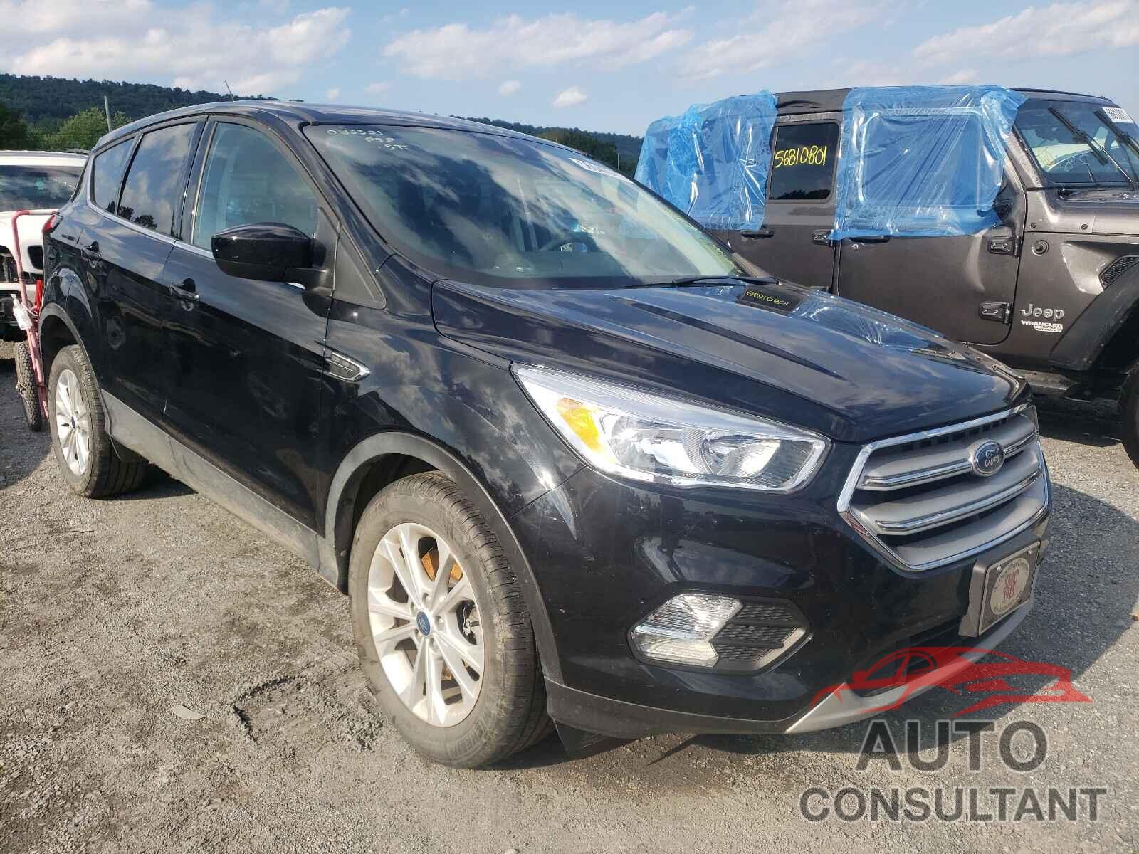 FORD ESCAPE 2019 - 1FMCU9GD4KUB64082