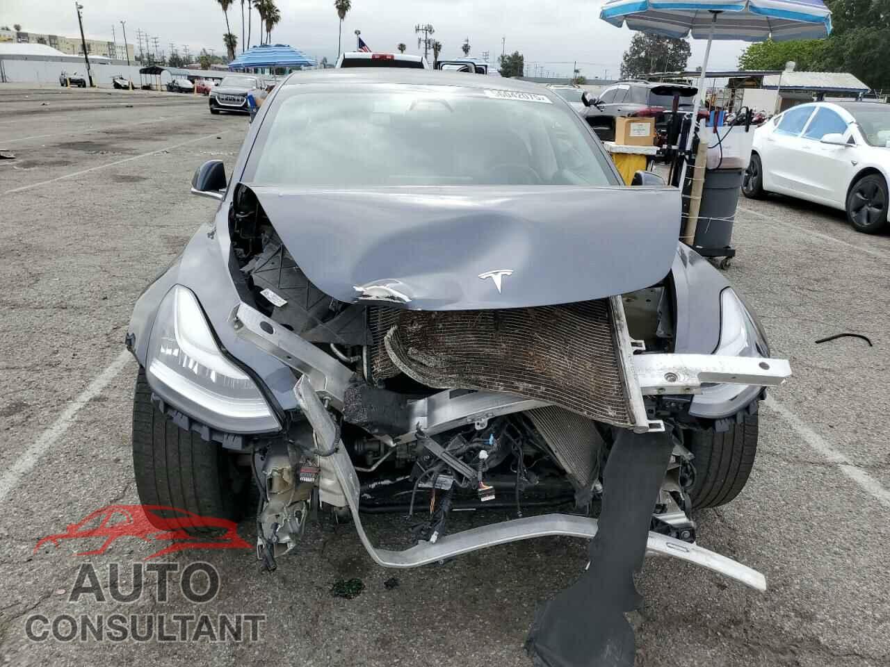 TESLA MODEL 3 2020 - 5YJ3E1EA7LF743475