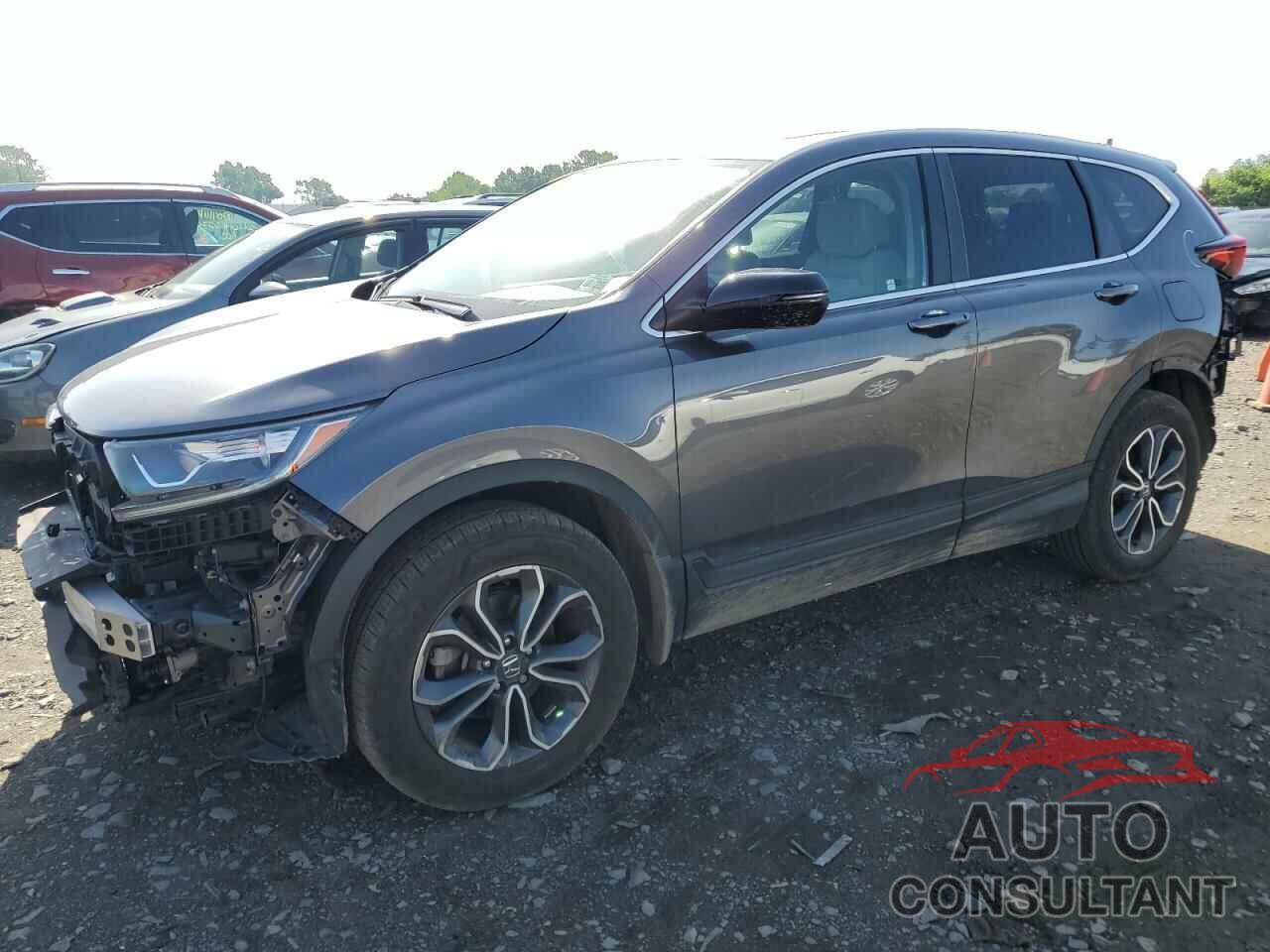 HONDA CRV 2020 - 5J6RW2H54LL020167