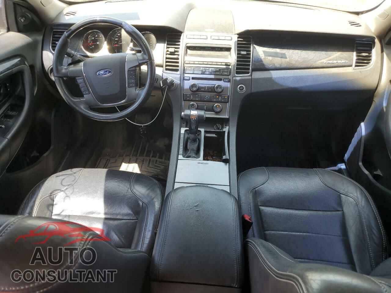 FORD TAURUS 2012 - 1FAHP2FW4CG112923