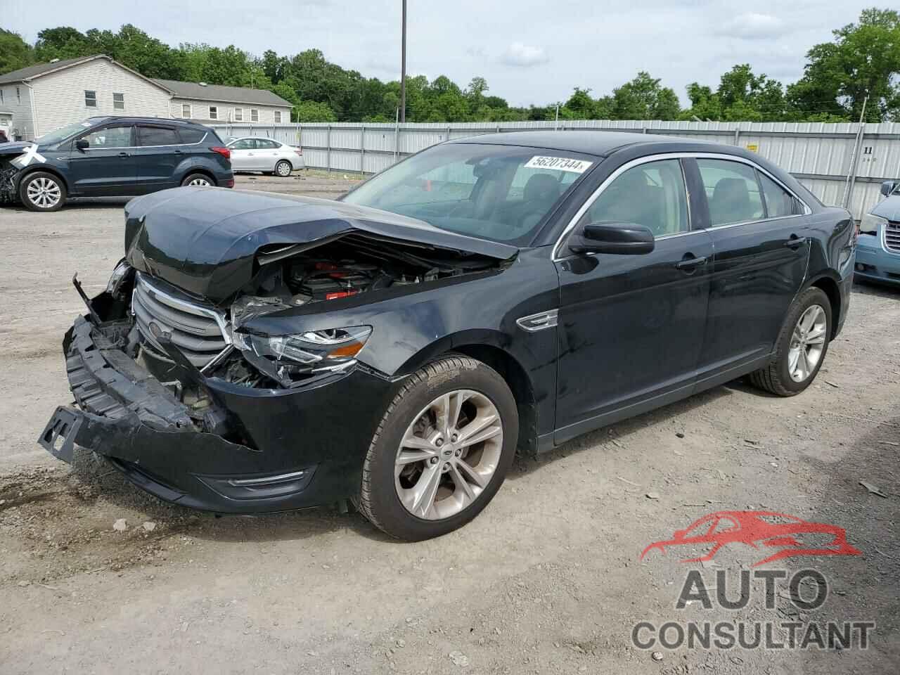 FORD TAURUS 2018 - 1FAHP2H83JG134939