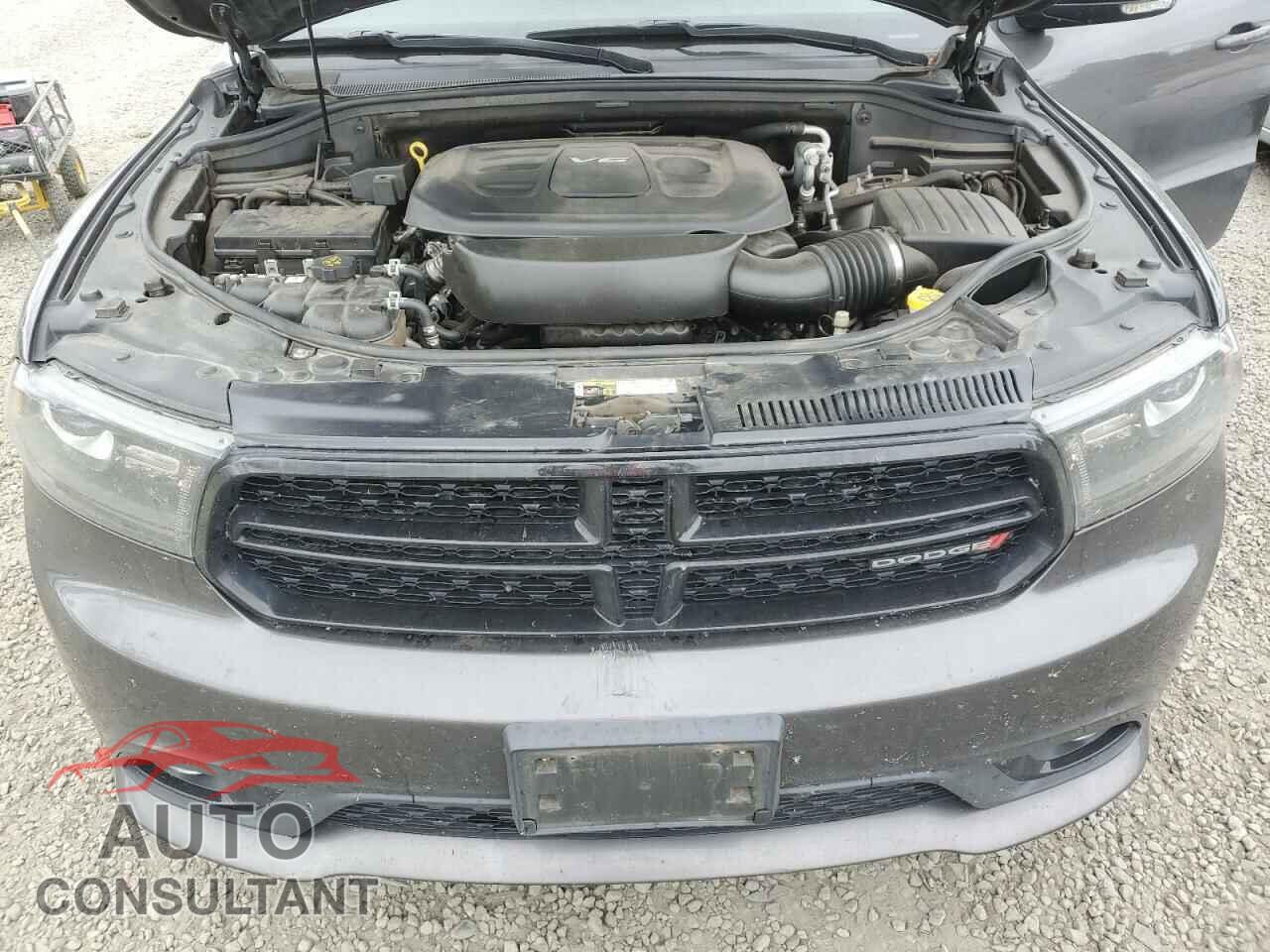 DODGE DURANGO 2017 - 1C4RDHDG3HC677152