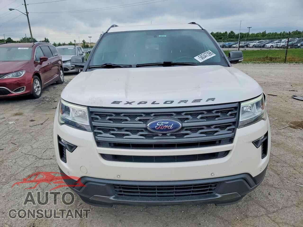 FORD EXPLORER 2018 - 1FM5K8D81JGB53568