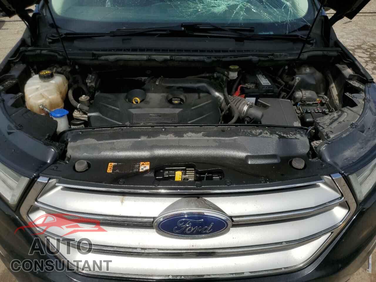 FORD EDGE 2018 - 2FMPK4J90JBB03993