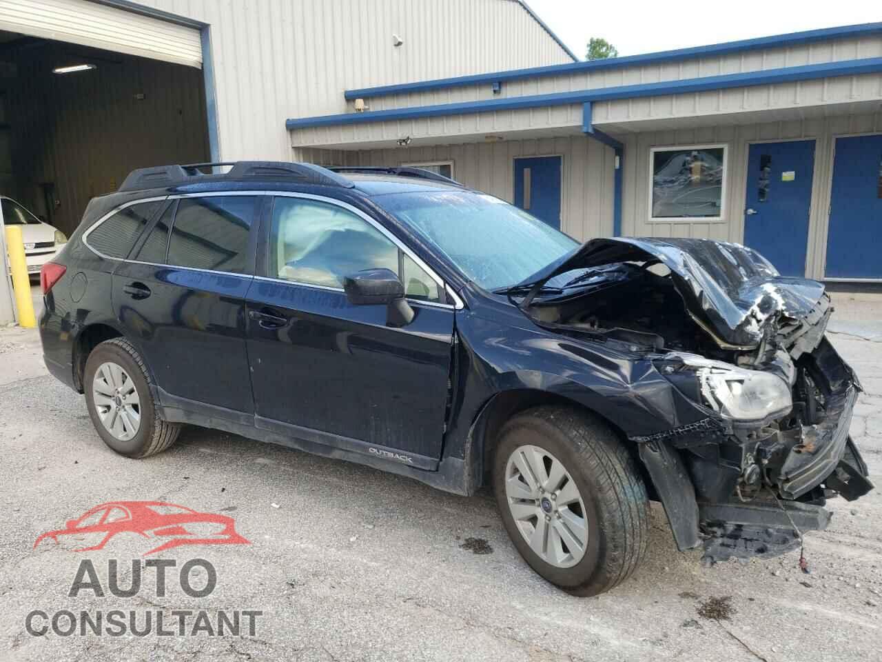 SUBARU OUTBACK 2017 - 4S4BSACC9H3329686