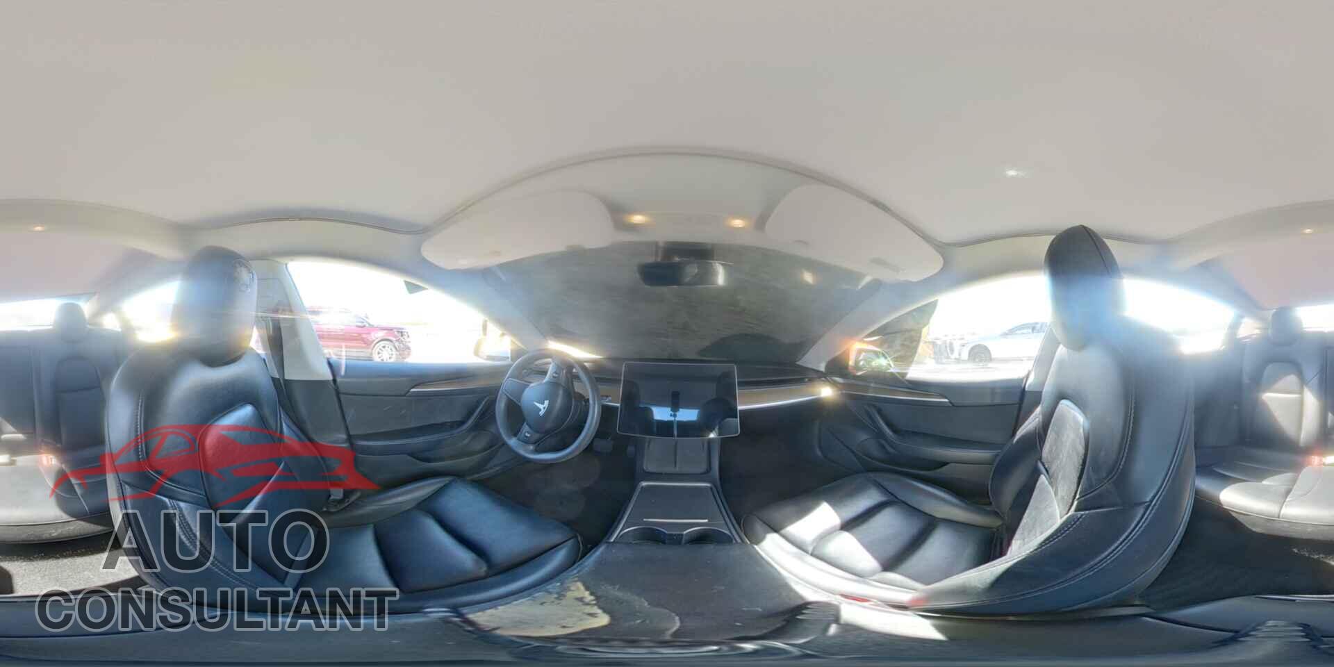 TESLA MODEL 3 2022 - 5YJ3E1EA3NF113455
