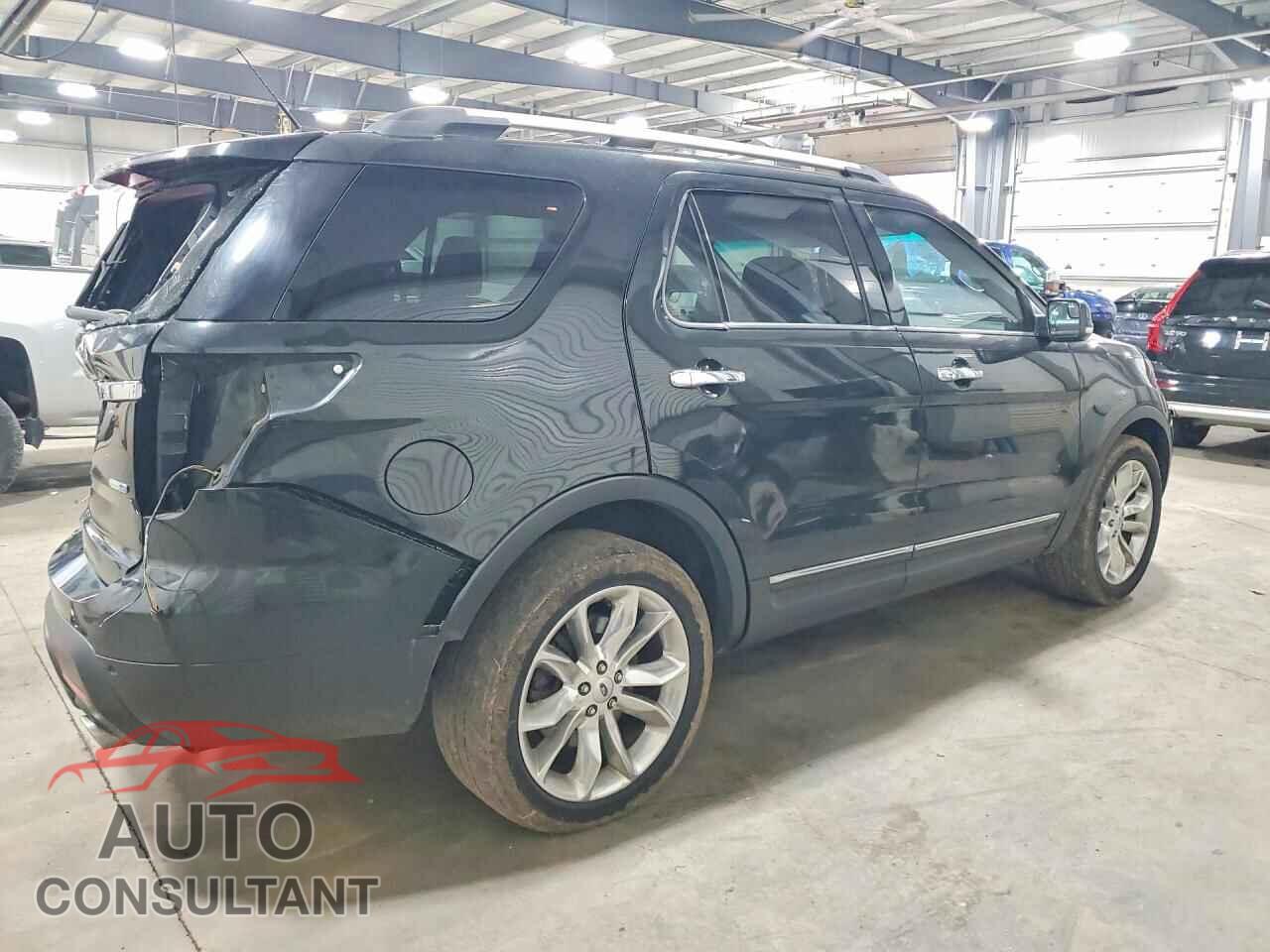 FORD EXPLORER 2014 - 1FM5K8D8XEGB36628