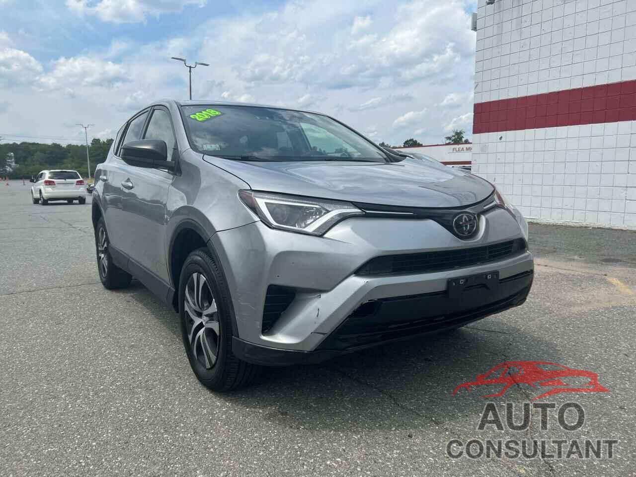 TOYOTA RAV4 2018 - JTMBFREVXJJ233878