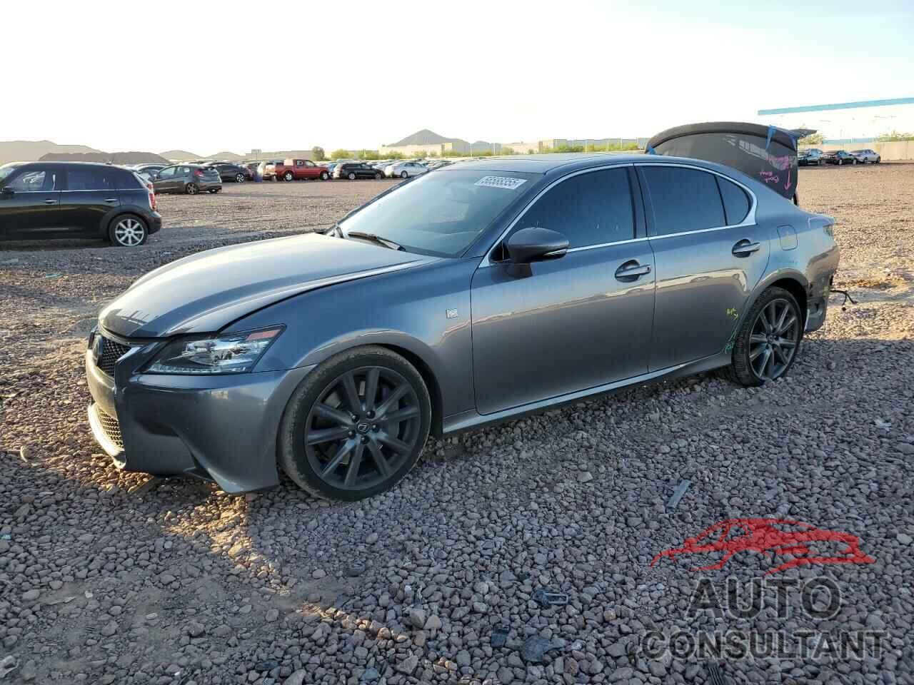 LEXUS GS350 2015 - JTHBE1BL1FA019049