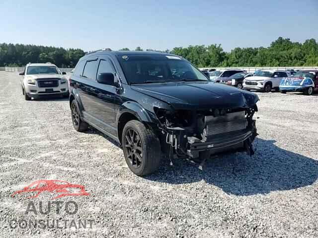 DODGE JOURNEY 2017 - 3C4PDCBG3HT564013
