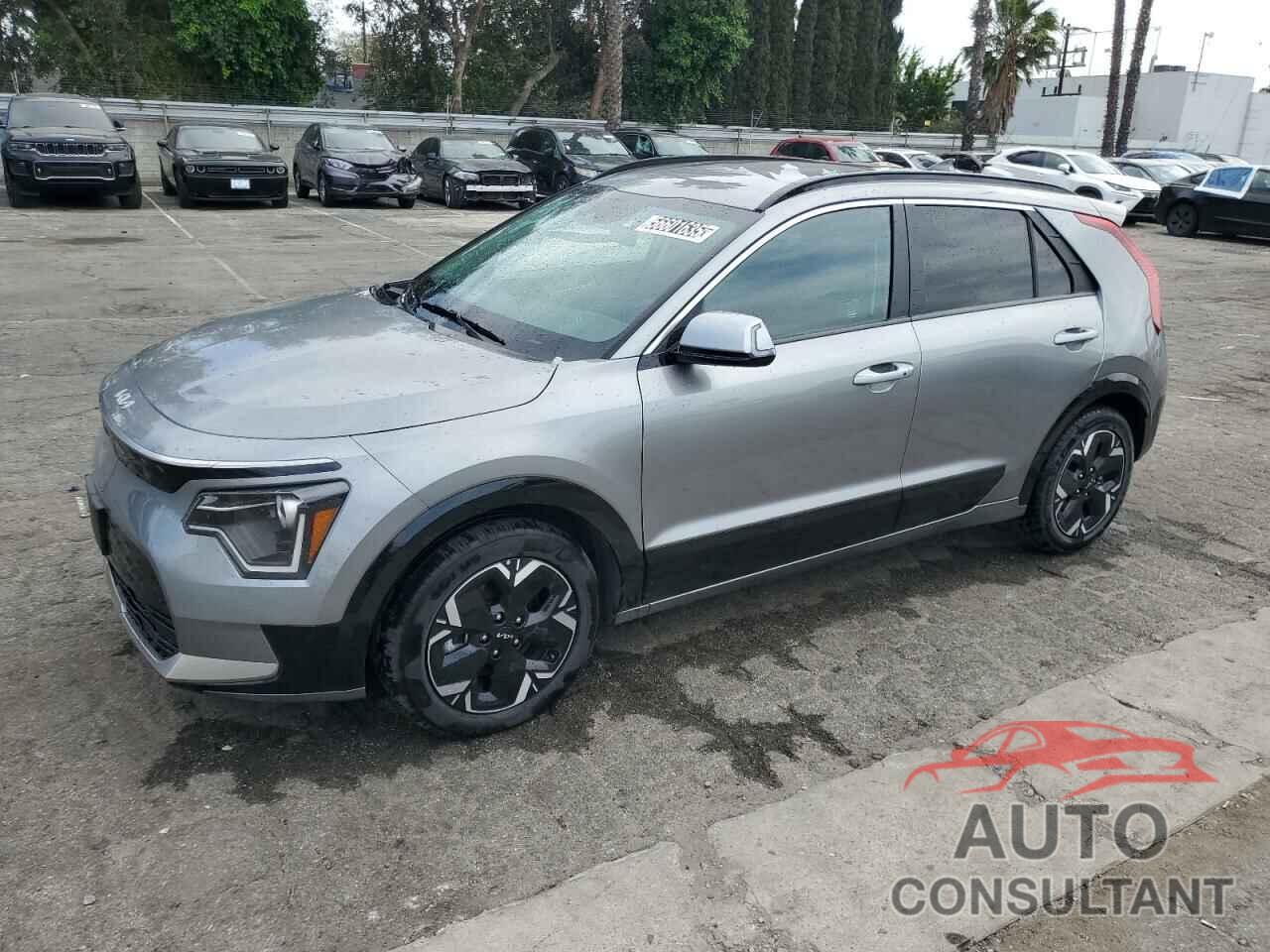 KIA NIRO WIND 2024 - KNDCR3L11R5116090