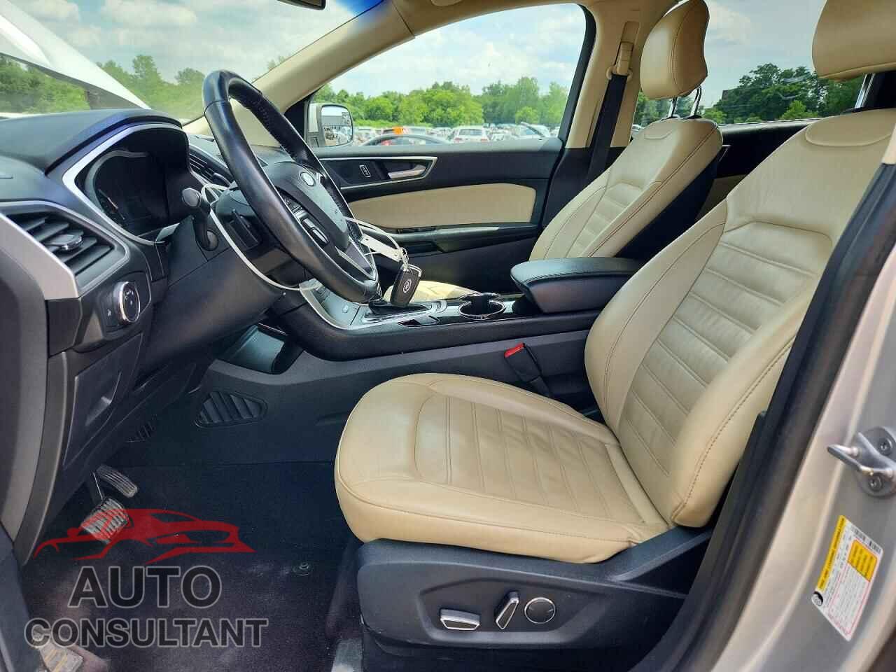 FORD EDGE 2017 - 2FMPK4J87HBB98151