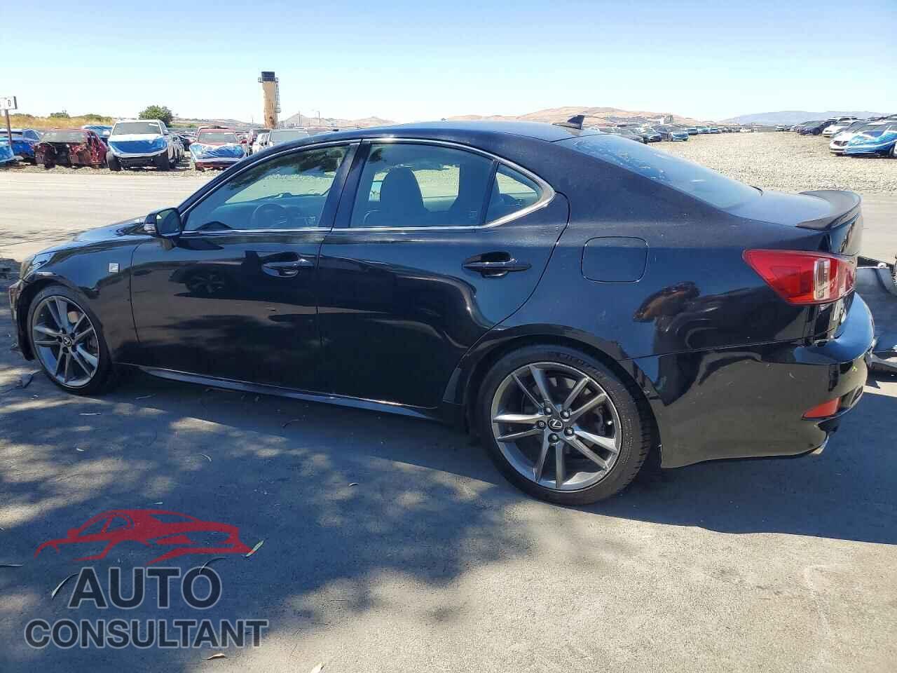 LEXUS IS 2012 - JTHBF5C22C5182081