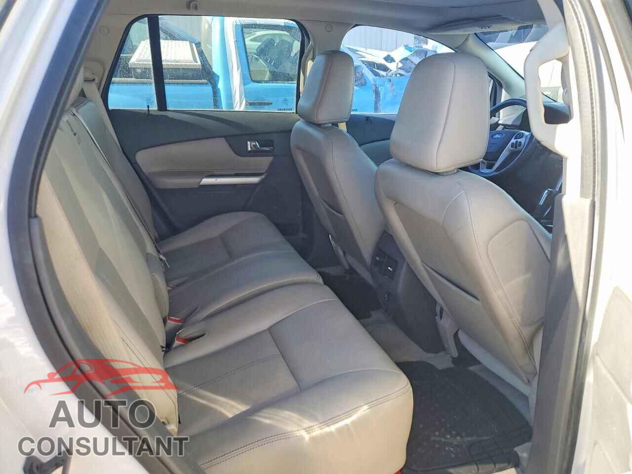 FORD EDGE 2011 - 2FMDK3KC0BBB03954