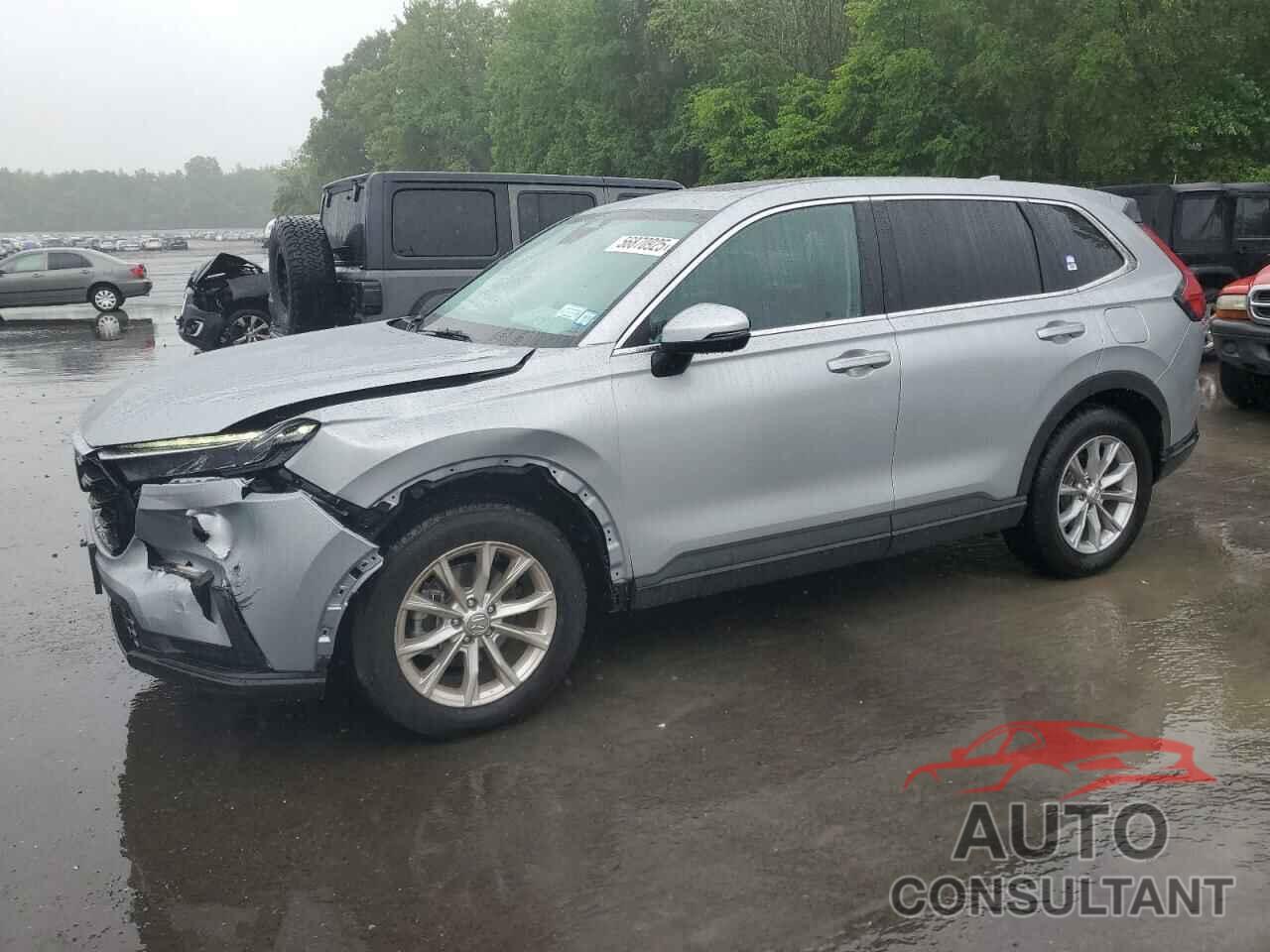 HONDA CRV 2025 - 2HKRS4H40SH414854