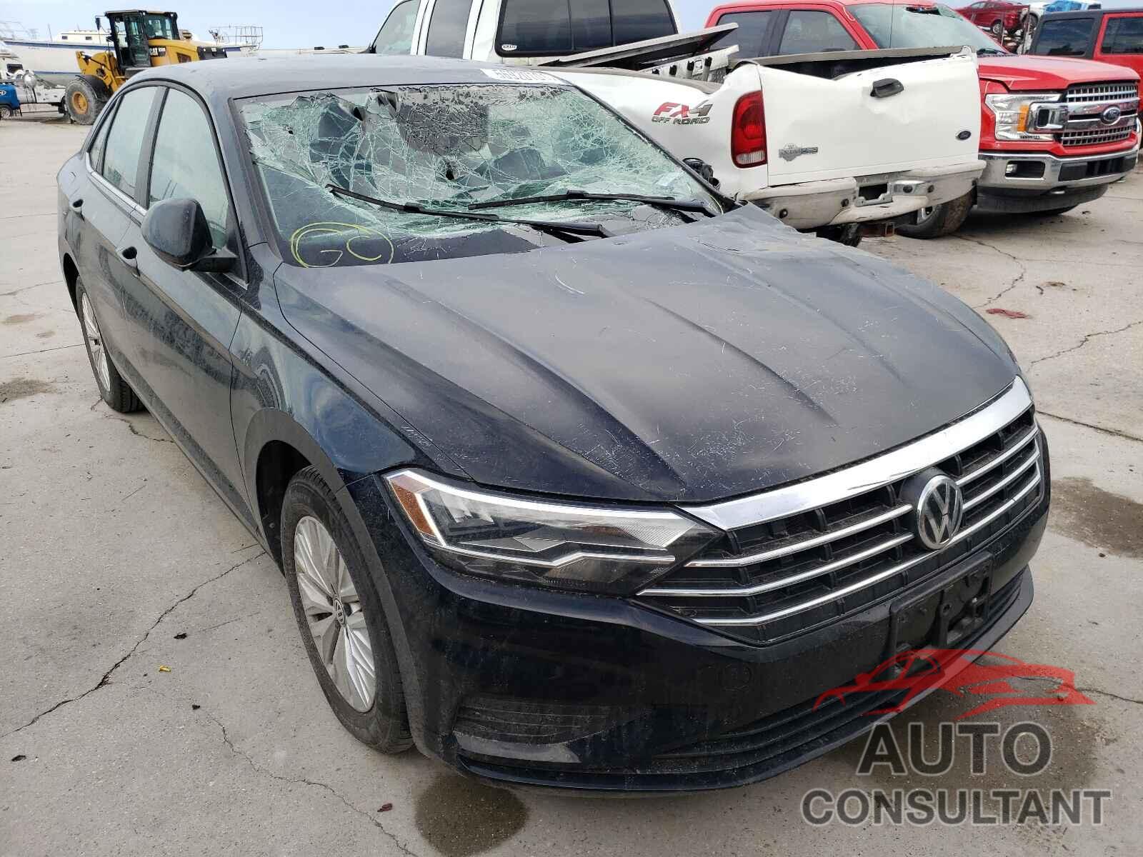 VOLKSWAGEN JETTA 2019 - 3VWC57BUXKM274553