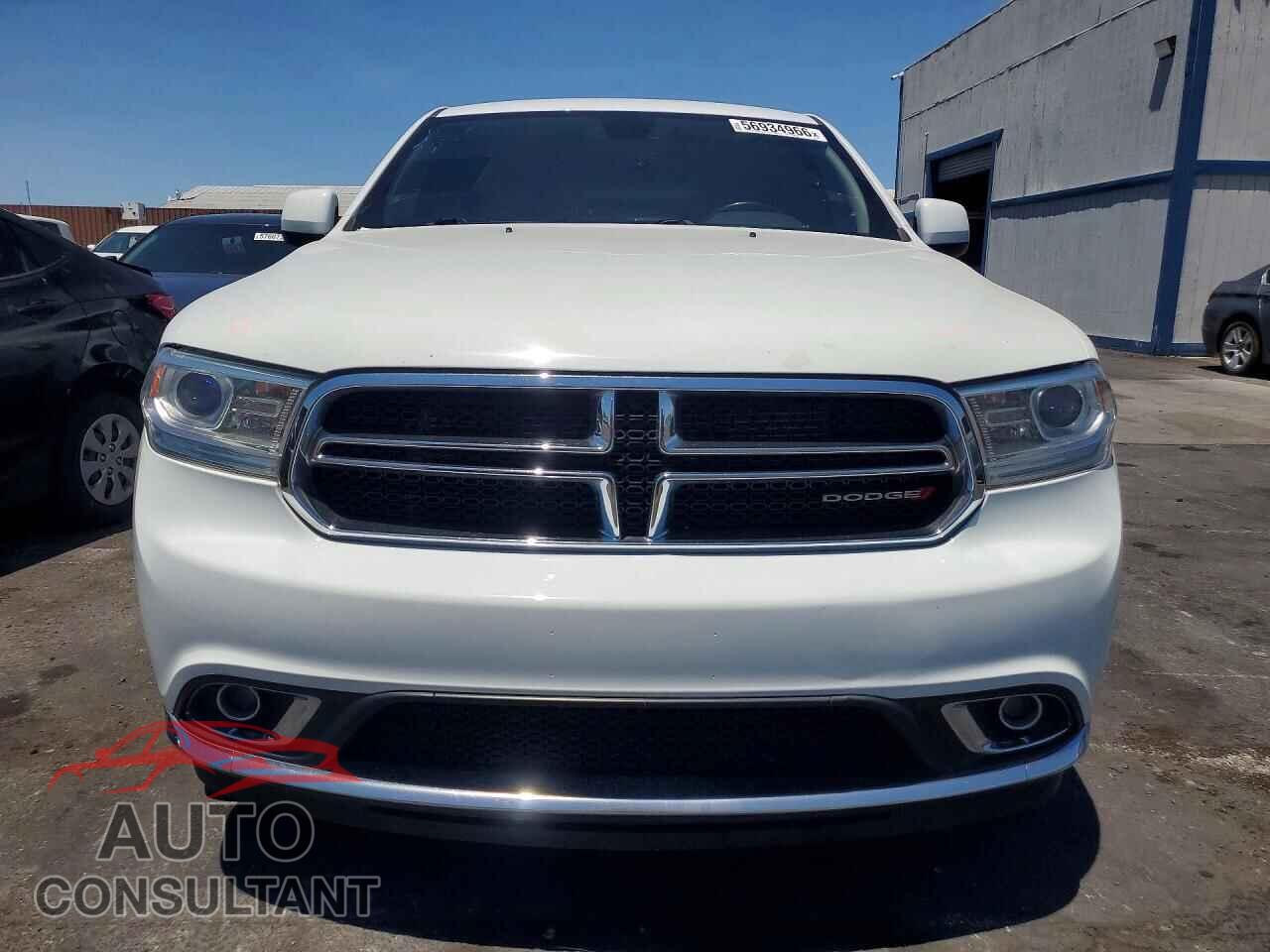 DODGE DURANGO 2015 - 1C4RDJAG0FC874370