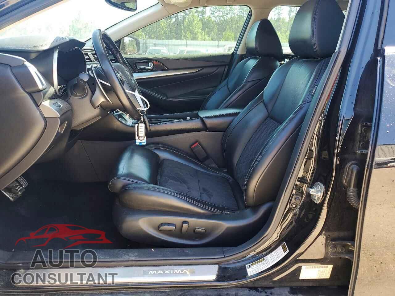 NISSAN MAXIMA 2017 - 1N4AA6AP1HC434251