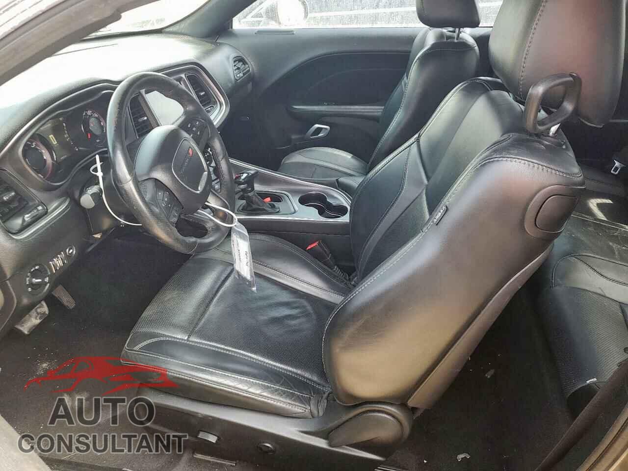 DODGE CHALLENGER 2016 - 2C3CDZAG0GH353205