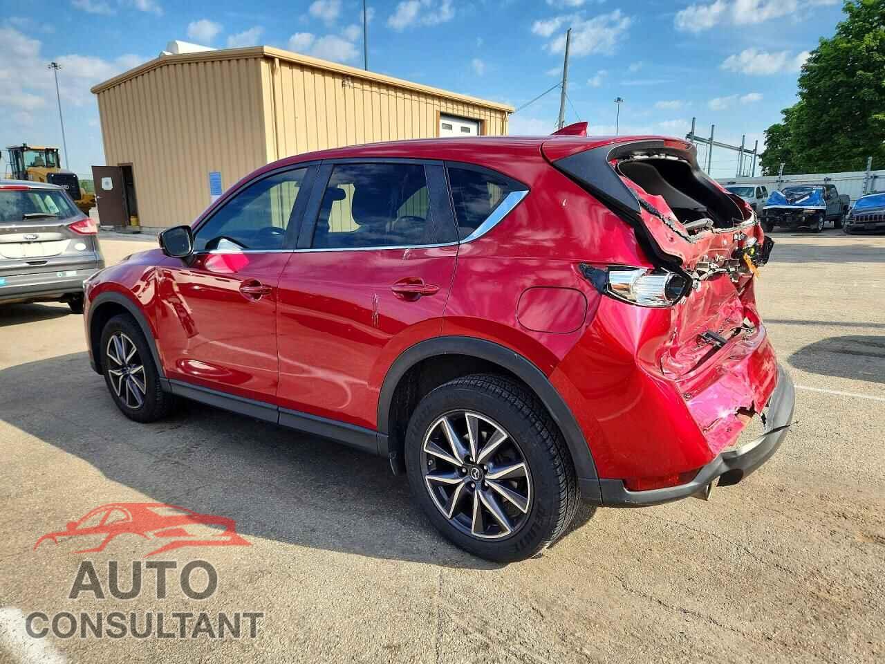 MAZDA CX-5 2018 - JM3KFBCM2J0465969