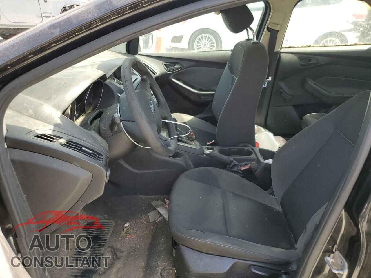 FORD FOCUS 2012 - 1FAHP3E20CL297158