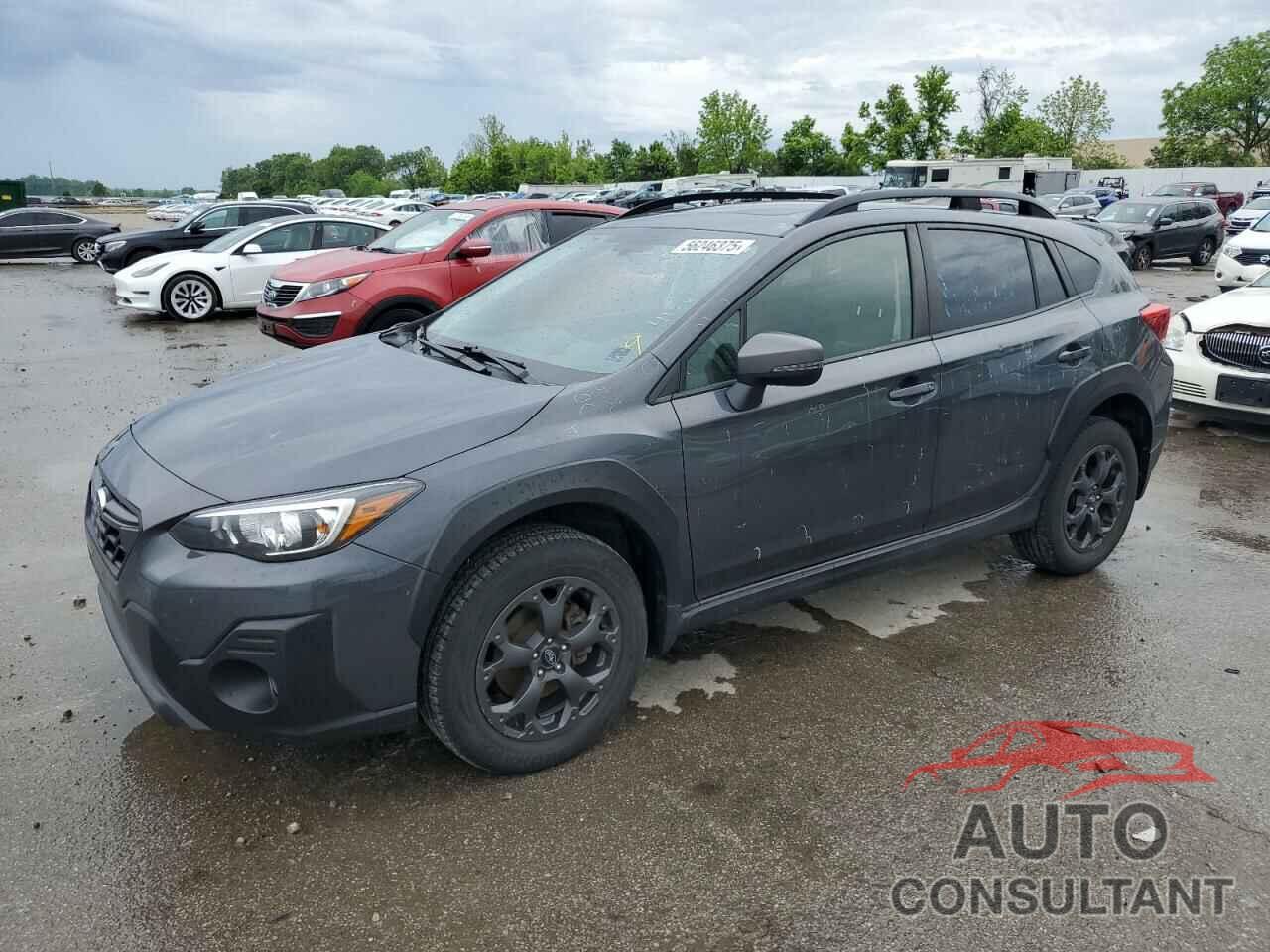 SUBARU CROSSTREK 2021 - JF2GTHSC4MH356326