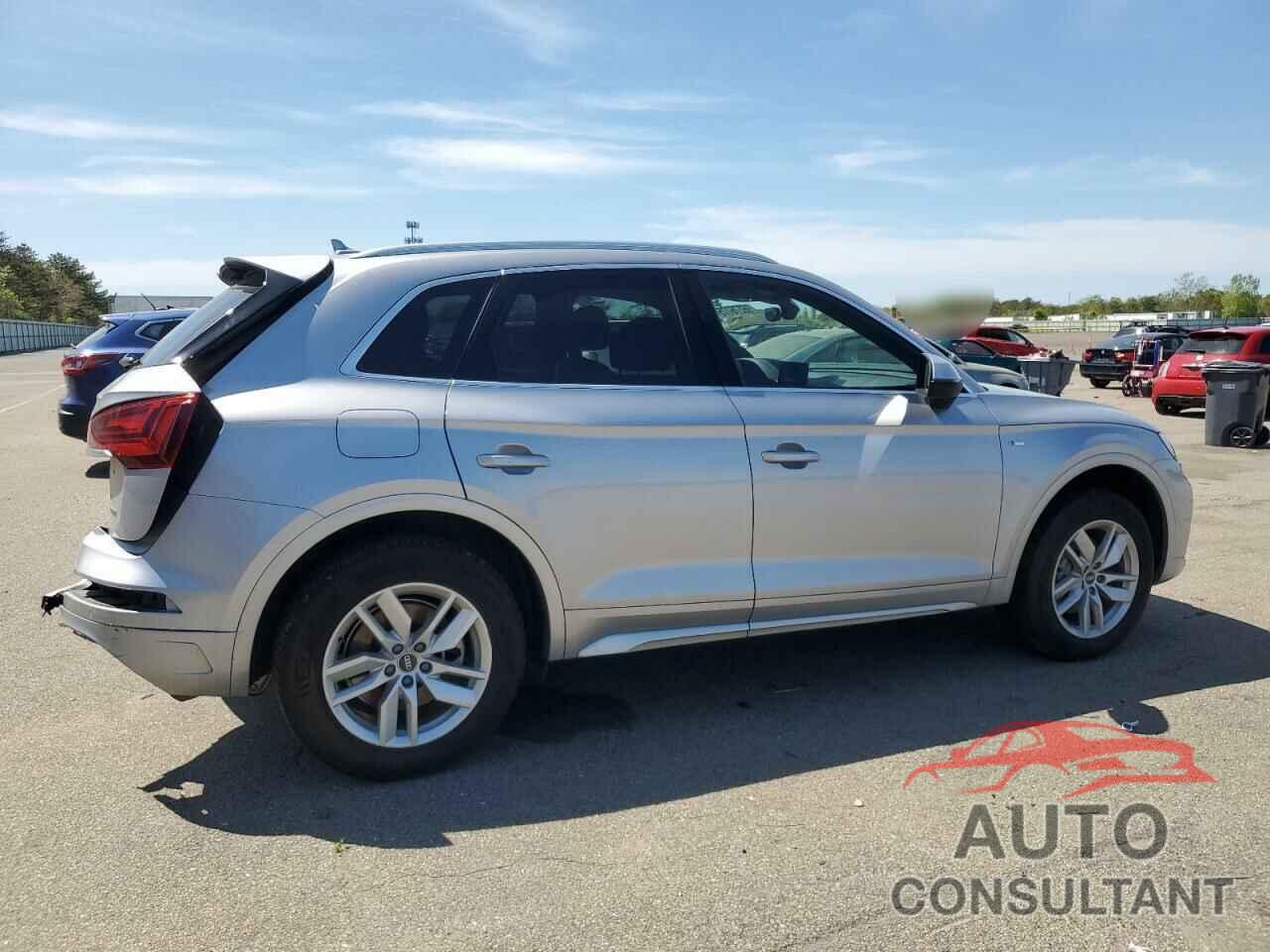 AUDI Q5 2022 - WA1GAAFY2N2029004