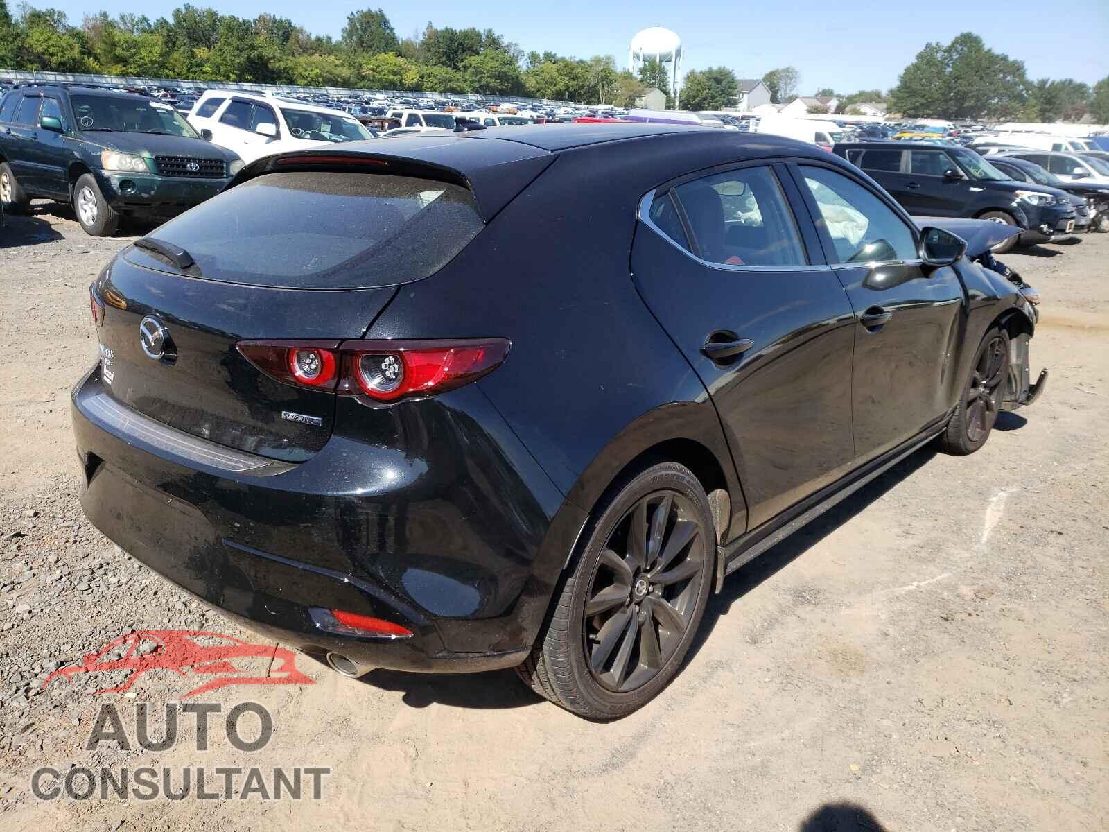 MAZDA 3 2021 - JM1BPBMLXM1340888