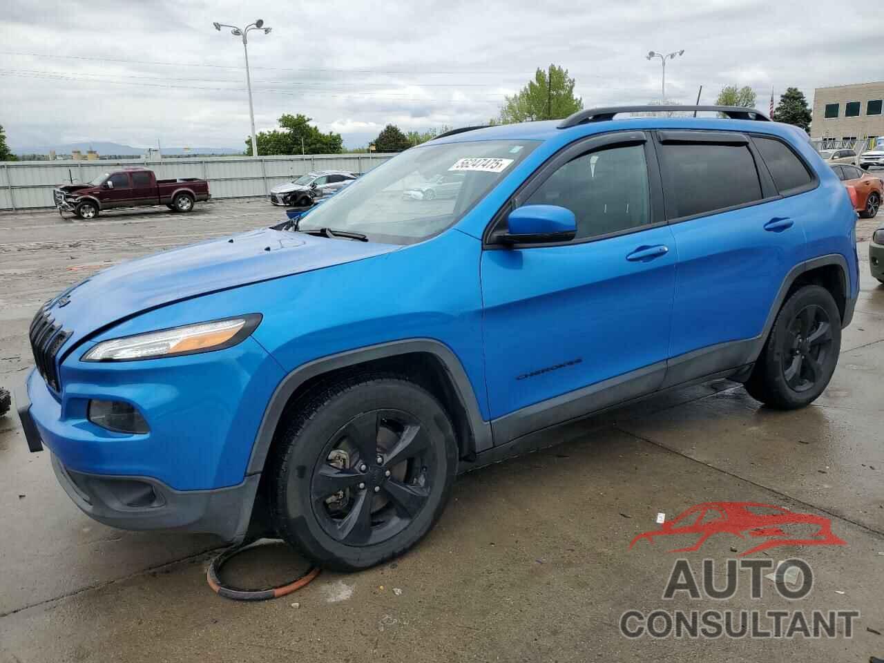 JEEP GRAND CHER 2018 - 1C4PJMDX0JD551193