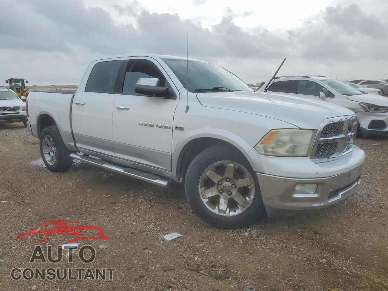 DODGE RAM 1500 2012 - 1C6RD6NT3CS113829