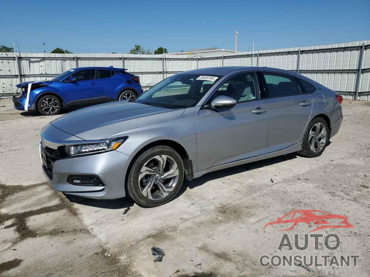 HONDA ACCORD 2019 - 1HGCV1F5XKA133855