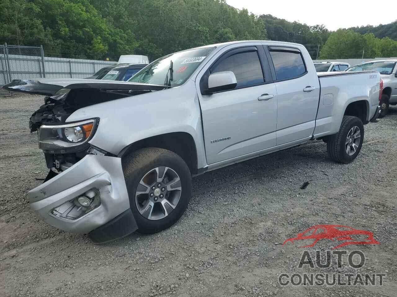 CHEVROLET COLORADO 2018 - 1GCGTDEN8J1219849