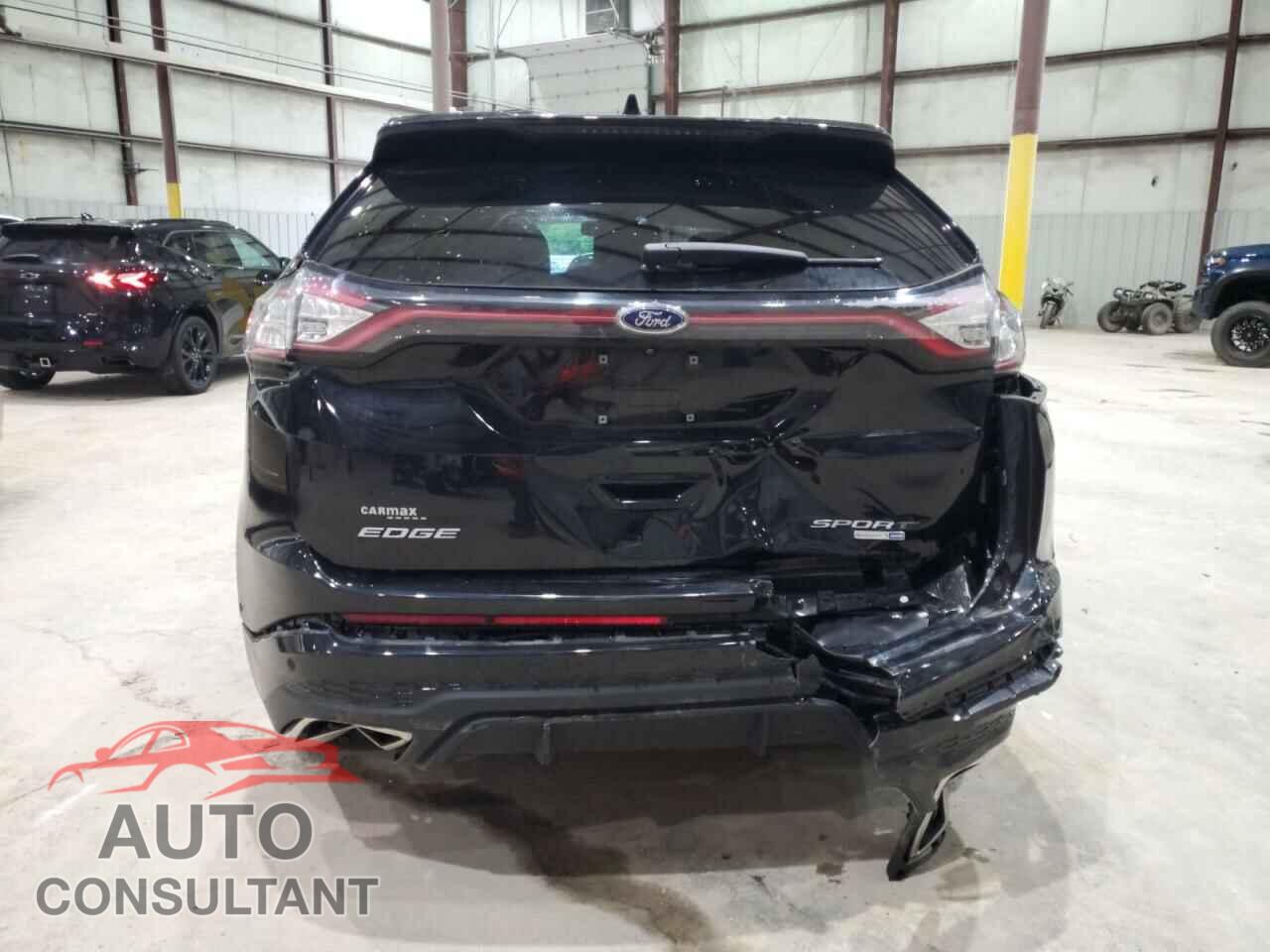 FORD EDGE 2017 - 2FMPK4AP5HBC62033