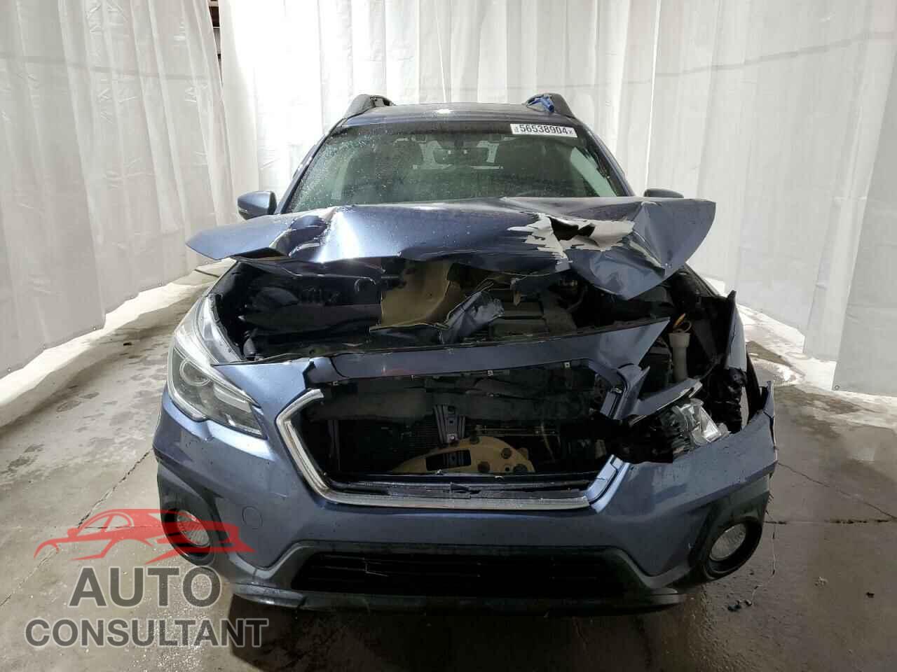 SUBARU OUTBACK 2018 - 4S4BSENC5J3340730